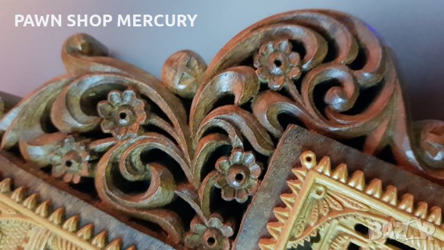 Продавам кръст,уникална изработка от дърворезба, снимка 10 - Икони - 30343197