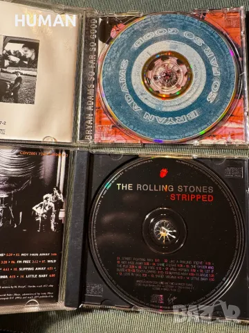 Лот дискове CD - rock - рок, снимка 11 - CD дискове - 48492335