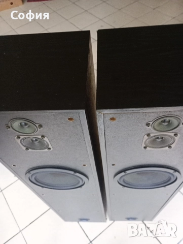 Трилентови колони SONY SS-E 681 160w. вис. 110 см., снимка 9 - Тонколони - 52475878
