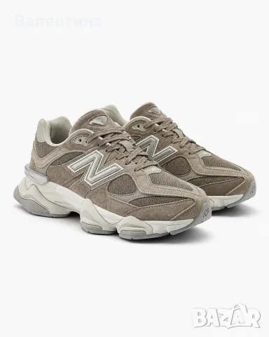 New Balance 9060 – Размер 43, снимка 2 - Маратонки - 55711128