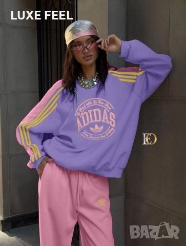 Дамски Памучни Комплекти ⚜️ Adidas , снимка 5 - Спортни екипи - 52974551