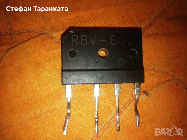 Грец-RBV-602-Части за усилователи , снимка 1 - Други - 39610226