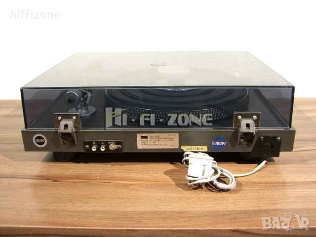  Sansui sr-525 ГРАМОФОН , снимка 11 - Грамофони - 44305555