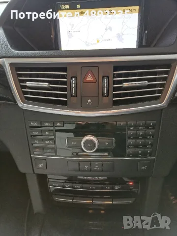 mercedes E 350 w212 на части, снимка 7 - Автомобили и джипове - 56194374