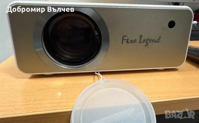 Проектор AOPEN QF12