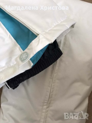 Дамски ски/сноуборд панталон с вградена система RECCO, снимка 6 - Зимни спортове - 34966890