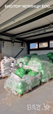 💡 Натурален биотор от калифорнийски червей с NPK формула–София-Чепинци