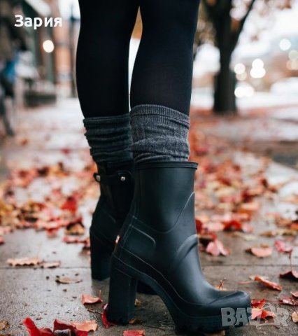 HUNTER Rain Boots №36