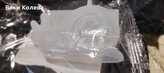 два силиконови молда „Малки охлювчета“, снимка 11 - Форми - 51746504