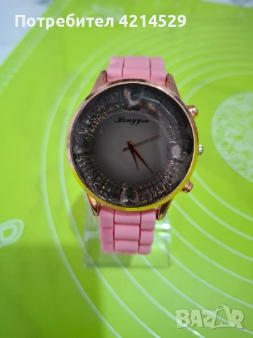 Дамски часовници., снимка 2 - Дамски - 50965389