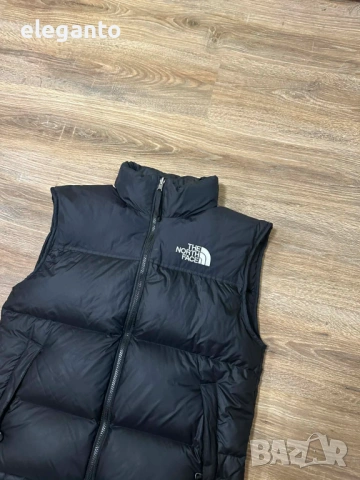 Мъжко пухено елече/грейка The North Face 1996 Retro Nuptse Down 700cuin Vest Jacket , S/М размер , снимка 2 - Якета - 54364757