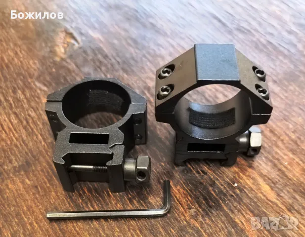 Монтажни рингове 30мм