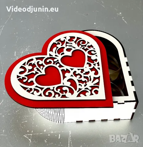 Подаръчна кутия, снимка 8 - Романтични подаръци - 49457488