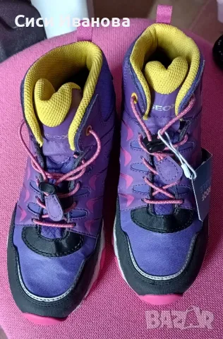 Детски обувки Geox, снимка 3 - Детски обувки - 48248733