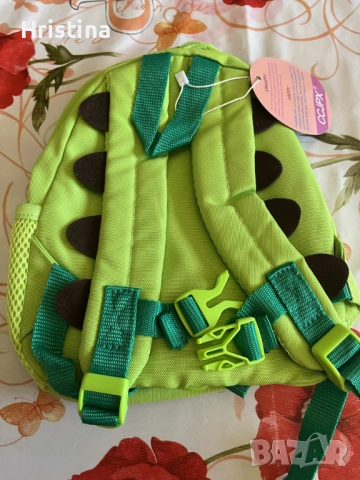 Детска раница за малко дете, снимка 3 - Кенгура и ранички - 52679657