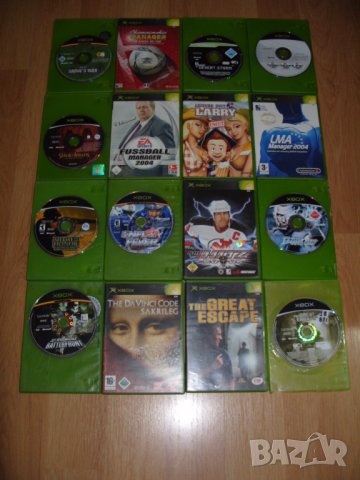 Игри и аксесоари за Xbox classic Част 1 - 10лв за брой, снимка 1 - Xbox конзоли - 10785650