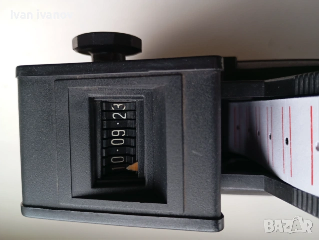 Маркиращи клещи, снимка 3 - Оборудване за магазин - 53230774