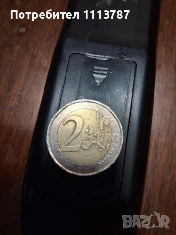    Монета с номинал 2 евро, снимка 2 - Нумизматика и бонистика - 53977079