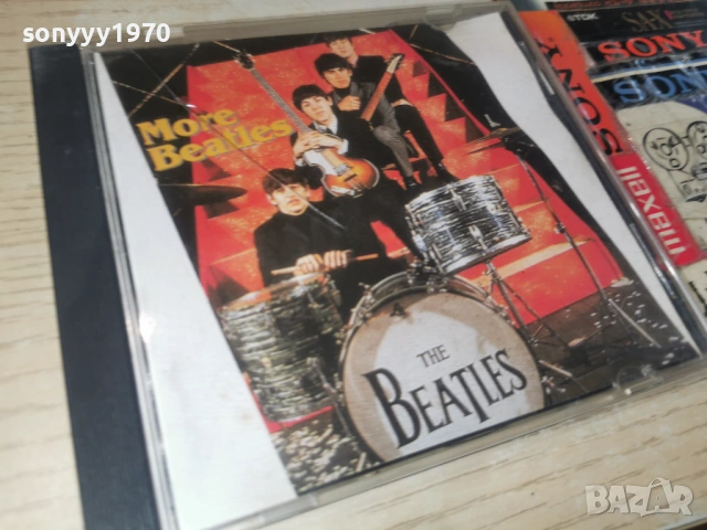 THE BEATLES CD 0204261610H2E6R, снимка 10 - CD дискове - 54067651