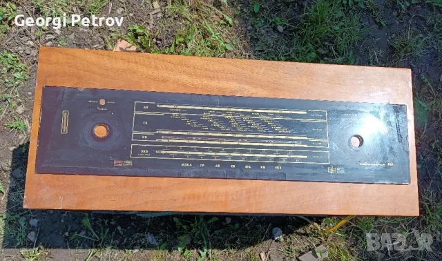 Скала от Мелодия 10 64г.