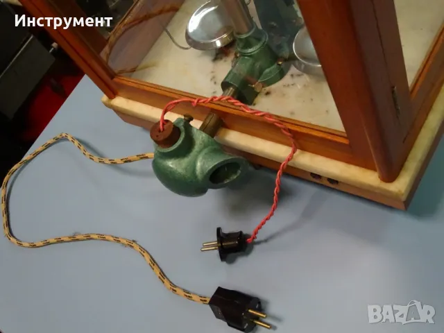 Аналитична аналогова везна на ЗТП Сашо Кофарджиев ретро, снимка 9 - Други машини и части - 49138236