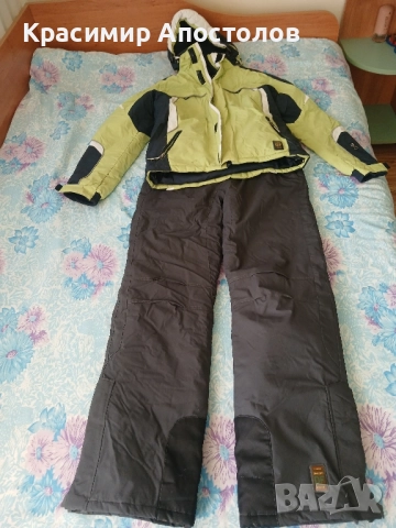 Дамски ски екип  DIAMOND , снимка 5 - Спортни екипи - 52242615