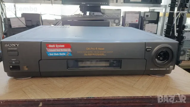Записващо видео Sony SLV-X711SG VHS