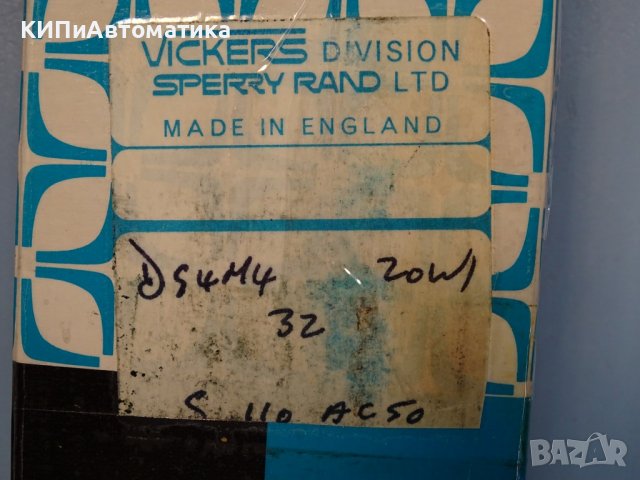 хидравличен разпределител VICKERS DG4M4 32 20 miniature directional valve, снимка 12 - Резервни части за машини - 37728968