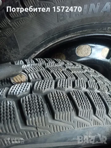 ford 5x108 зимни с джанти