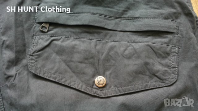 FJALLRAVEN Jacket размер M за лов риболов и туризъм яке водонепромокаемо - 317, снимка 9 - Якета - 42100106