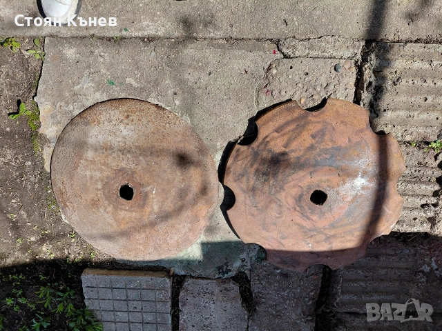 Части за фреза НФ 1.60м., снимка 17 - Селскостопанска техника - 24431044