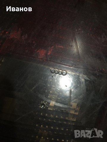 Стопове за Ауди а4 б5, снимка 2 - Аксесоари и консумативи - 30467990