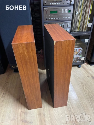 Винтидж тонколони SABA FL 60 G, снимка 11 - Тонколони - 53277199