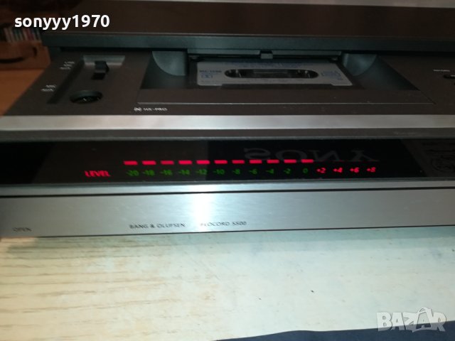 BANG & OLUFSEN BEOCORD 5500 DECK-ВНОС SWISS LNV1509231353, снимка 10 - Декове - 42201016
