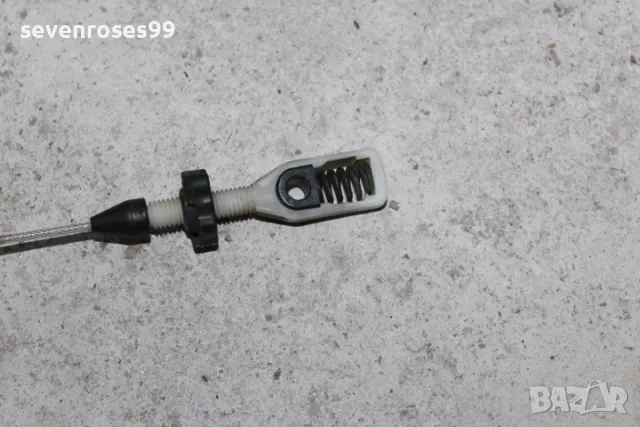 Жило газ Мерцедес е320 2103002330 Mercedes 2000 s210 w210  , снимка 6 - Части - 47985540