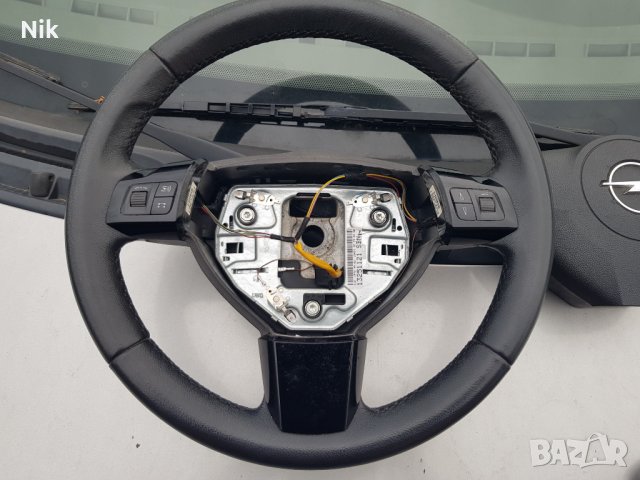 originalen volan i airbag za opel zafira 2008 g