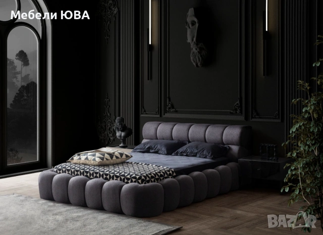 Тапицирано легло VEGA