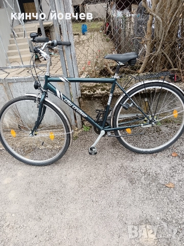 велосипед 28 цола гуми , снимка 5 - Велосипеди - 52874812