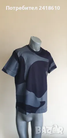 Emporio Armani Camo Mens Size M НОВО! ОРИГИНАЛ! Мъжка тениска!, снимка 4 - Тениски - 49495015