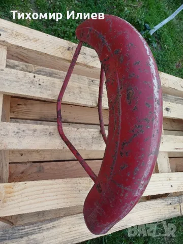 Предни калници за Балкан 50, снимка 2 - Части - 50012469