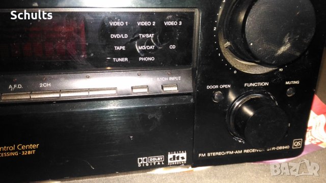 Sony str db940 за части търся