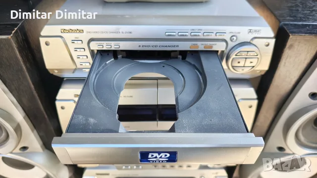 Technics sa dv 280., снимка 8 - Аудиосистеми - 56541710