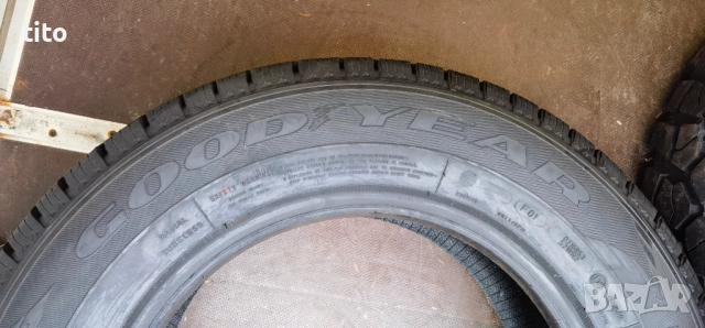 Чисто Нови 215 /65 r15 Goodyear, снимка 7 - Гуми и джанти - 54317084