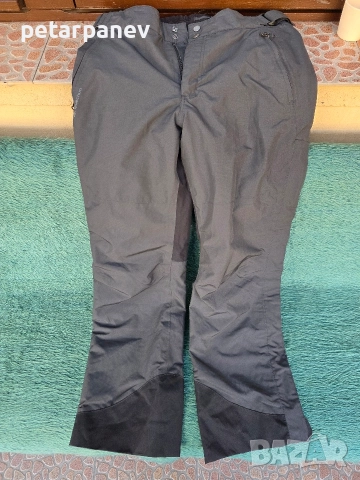 Зимен дамски туристически панталон Quechua - 40 размер
