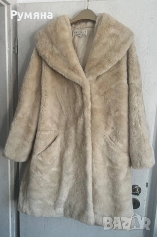 Зимно дамско палто 