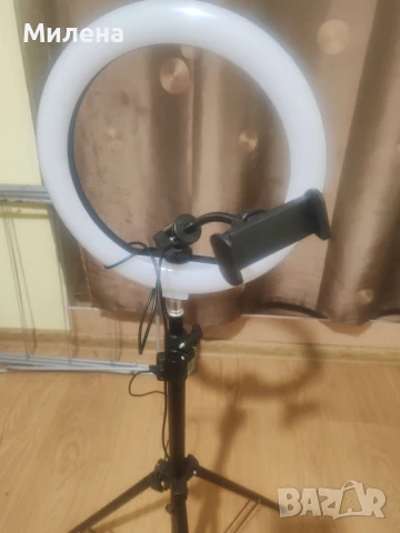 Продавам селфи ринг, снимка 3 - Селфи стикове, аксесоари - 50667653