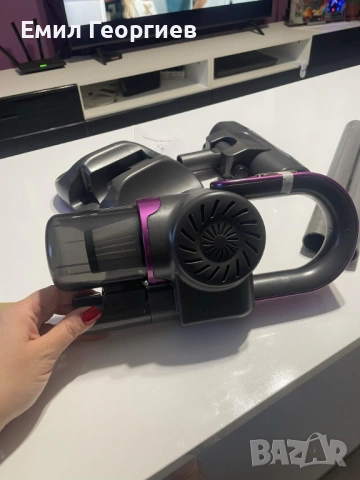 Безжична преносима прахосмукачка 3 в 1, нова, снимка 14 - Прахосмукачки - 53140345