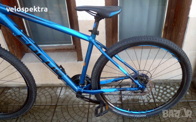 ФОКУС Уистлър ! 29 цола капли ! 24 скорости ! Хидравлики-Диск! Като НОВ!, снимка 5 - Велосипеди - 53133306