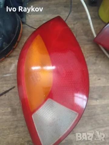 Стопове за Ford KA , снимка 4 - Части - 49881105