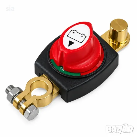 Ключ маса за клема, 12-48V, 300A, ON/OFF